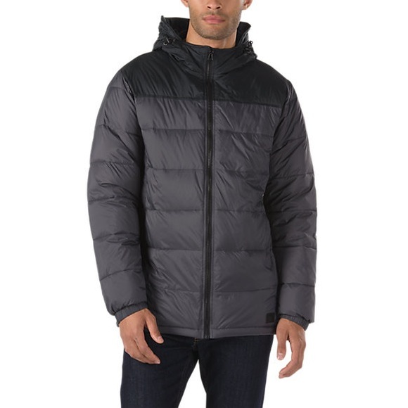 vans woodcrest mte jacket